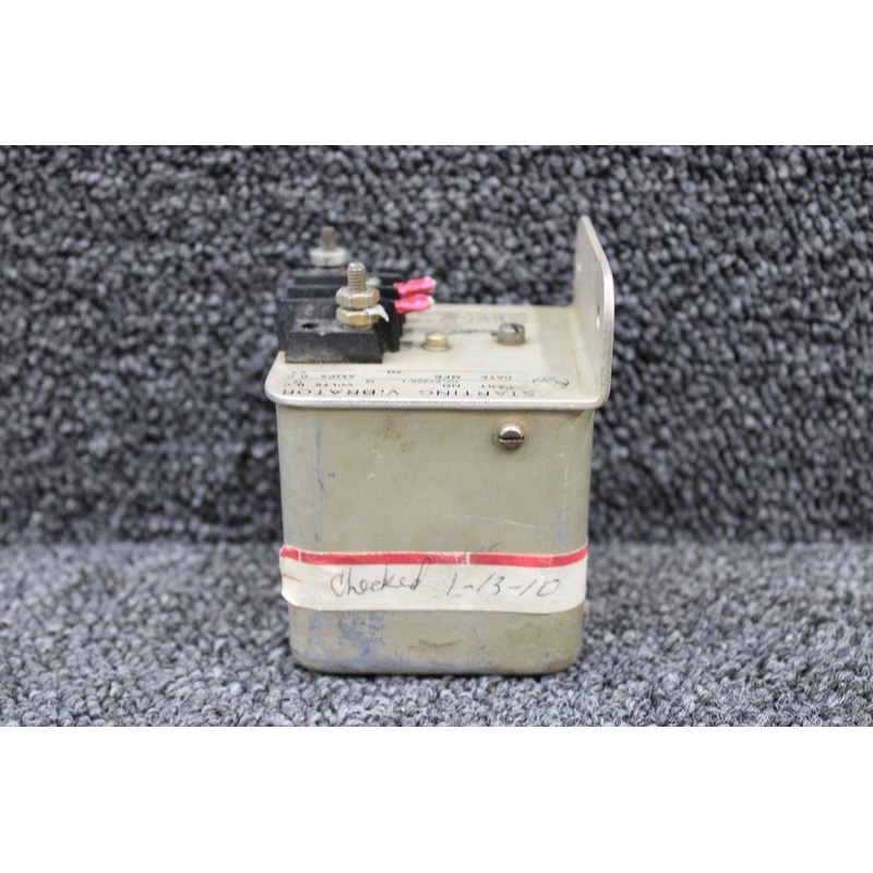 10-87998-1 Bendix Starting Vibrator (Volts: 12) (Amps: 2.5)
