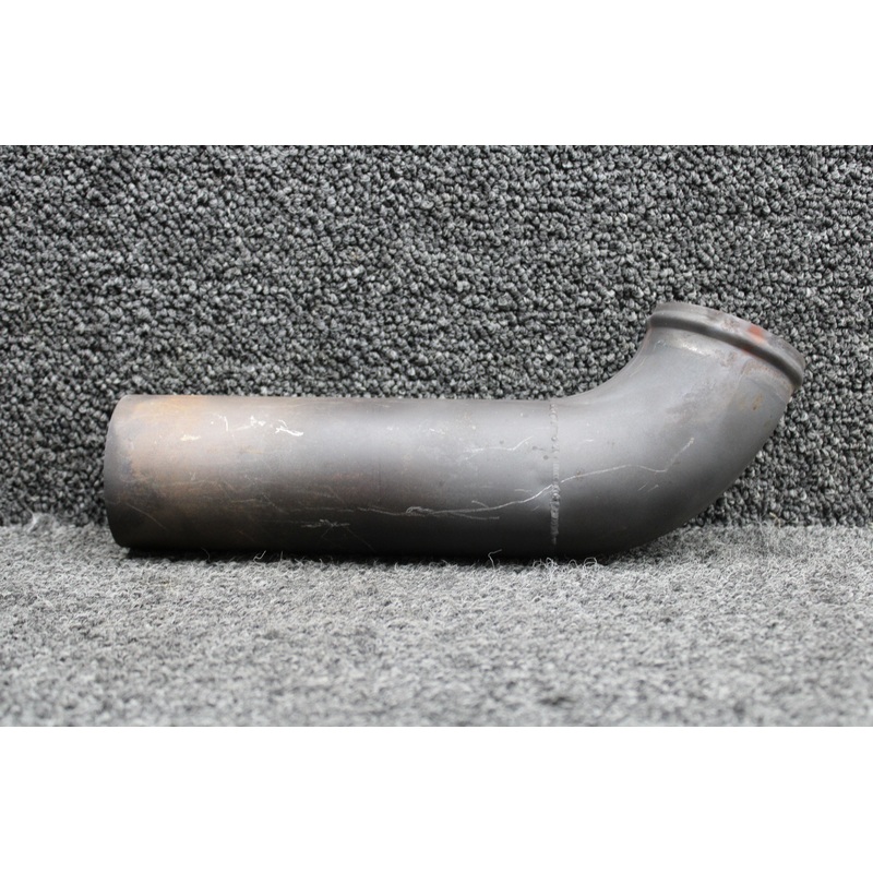 1250250-8 Continental IO-470-S Exhaust Tailpipe LH