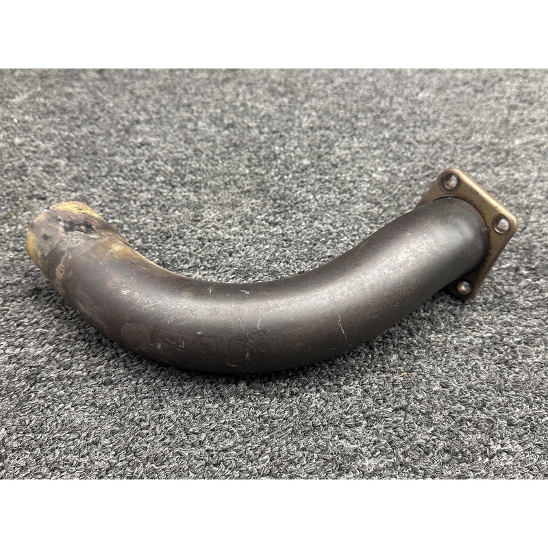 Continental IO-520-E7B Exhaust Riser Forward Outboard LH