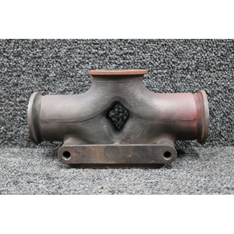 LW-12437 Lycoming TIO-540-R2AD Turbocharger Transition