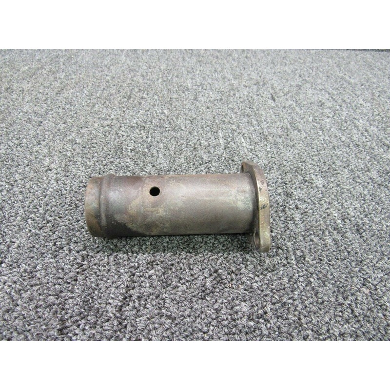 099001-102 Grumman AA-1A Lycoming 0-235-C2C Exhaust Riser w/ Drilled Hole