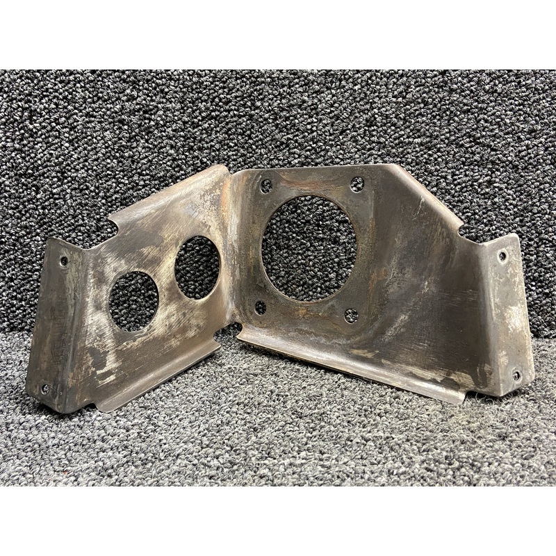 5650105-1 Continental TSIO-520 Turbocharger Mounting Bracket