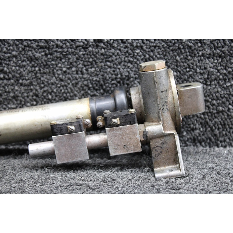 750097-914 Mooney M20 Flap Actuator Assembly (No Motor)