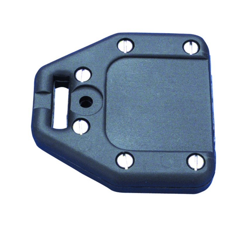 Batten End Fitting #BB-A303BK