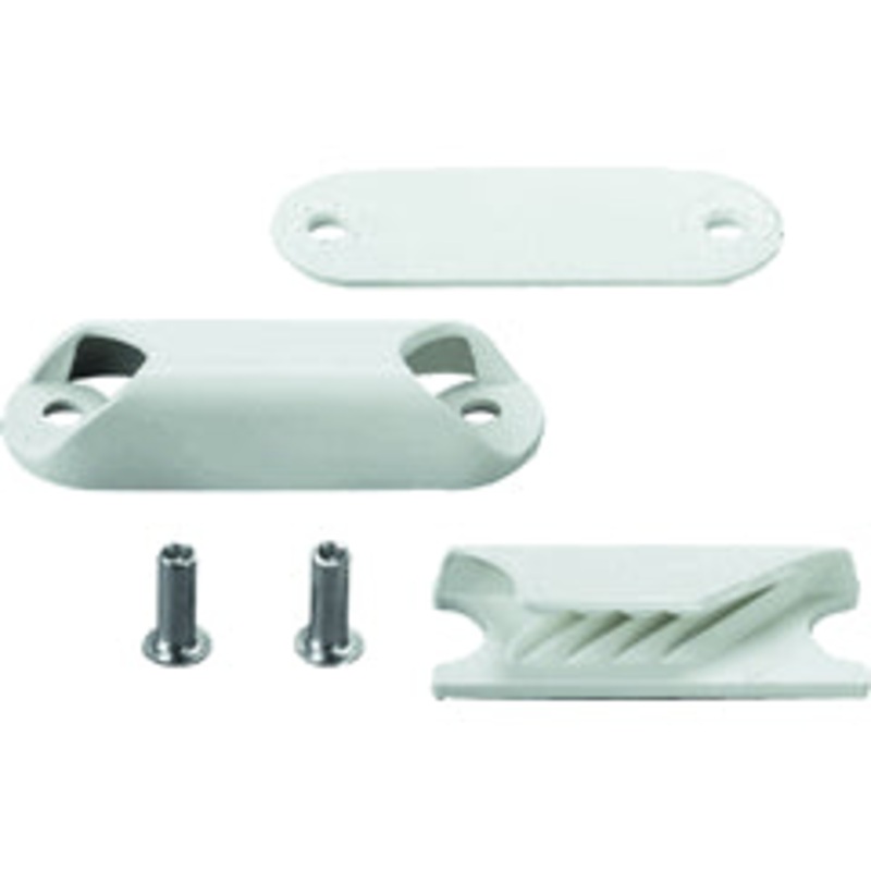 Cleat 1-3mm Dinghy Leech Line – Plastic Port #CL221