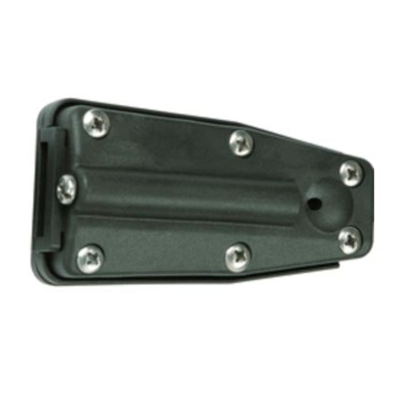 Sailman Series 35 HD Batten Box Adjust. M10 Stud / 16mm Round / 30×12.7mm #BB-U01535