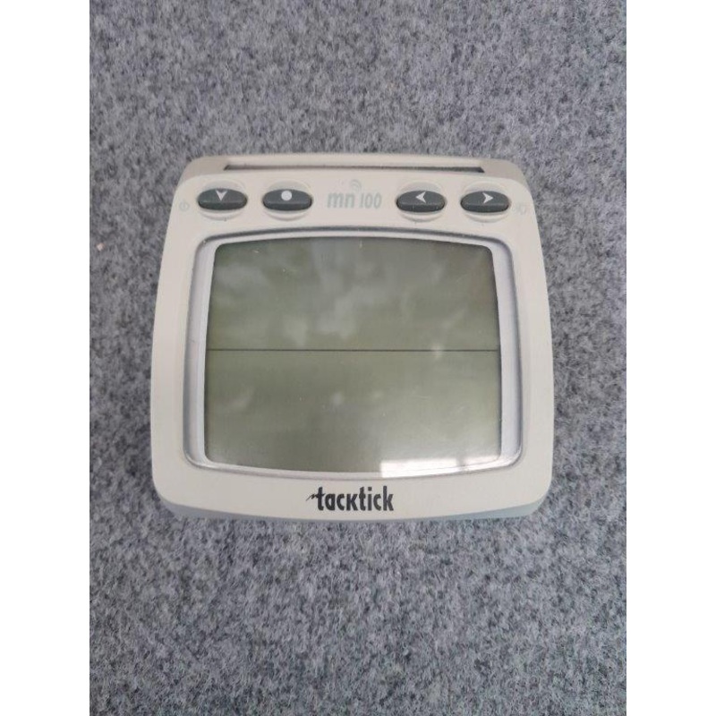 Tacktick MN100 Wireless Duel Display (Used) #KYM-039