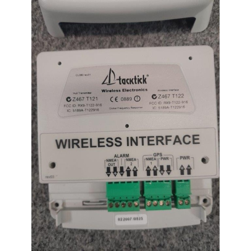 Tacktick Wireless Interface (Used) #KYM-042