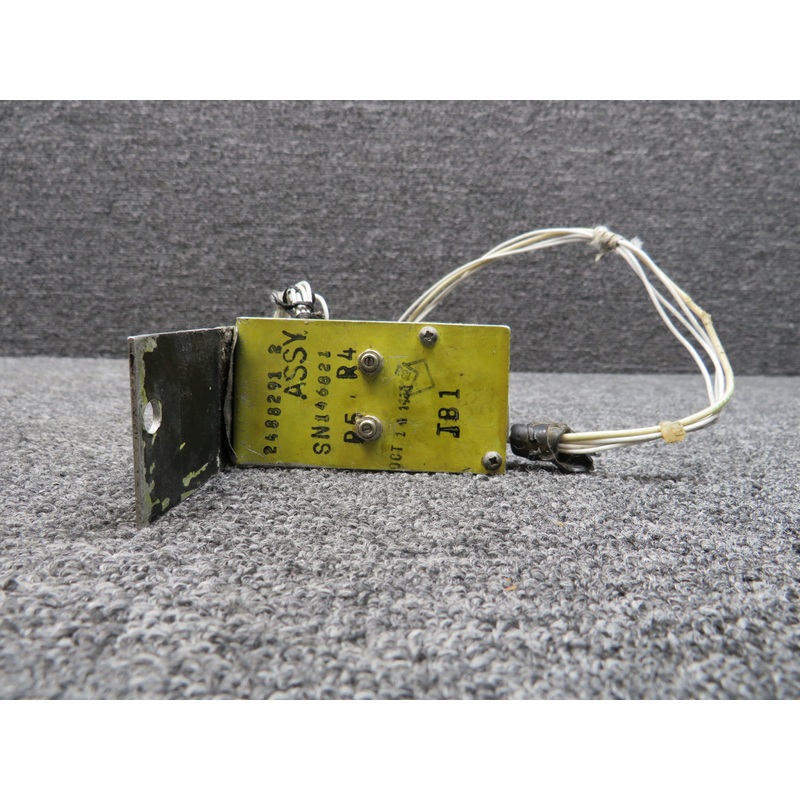 2488291-2 Learjet 25 Quantity Indicator with Mount