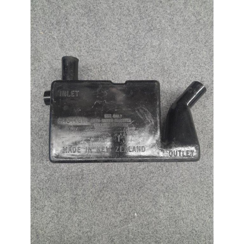 Exhaust Water Lock 38mm #DRD-017