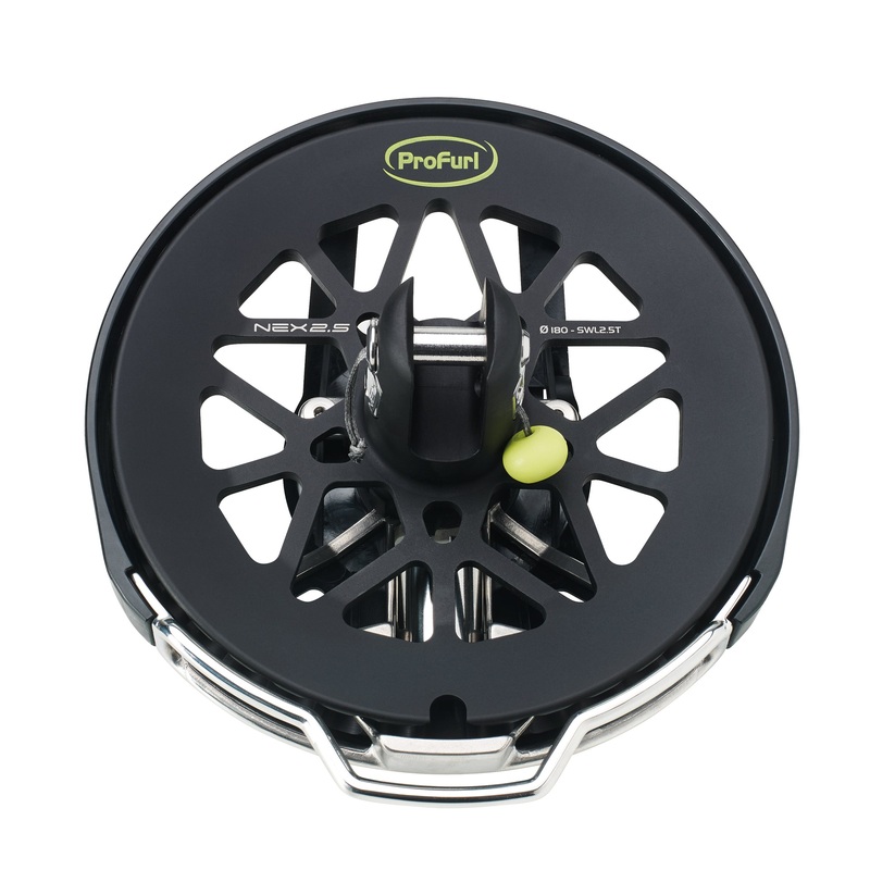 Pro Furl NEX 0.9 V2 Free Flying Furler (Drum Only)