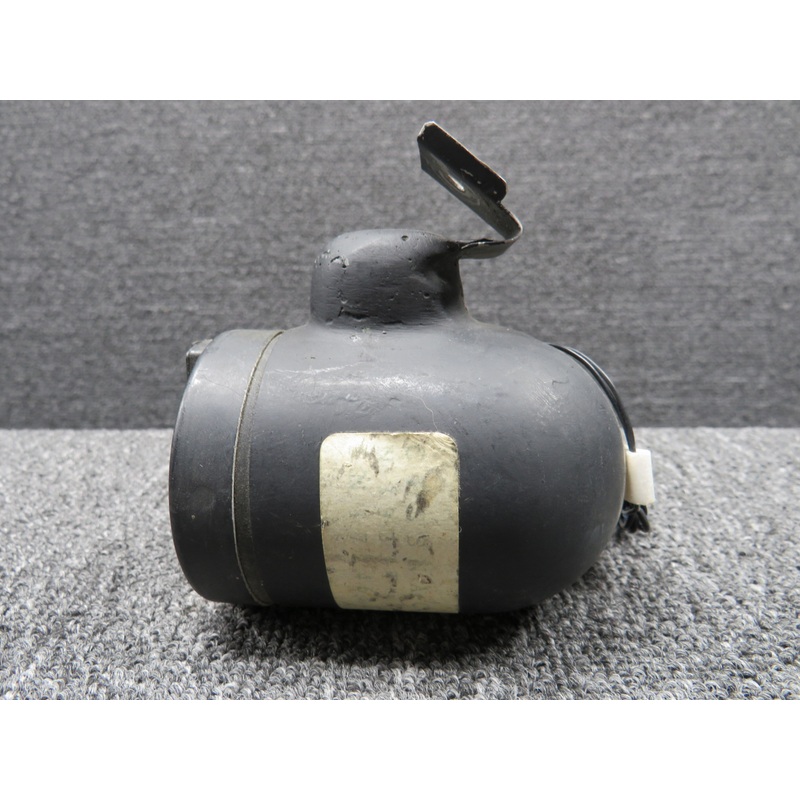 Windshield Mounted Lighted Compass Indicator (Round Angled Mount)
