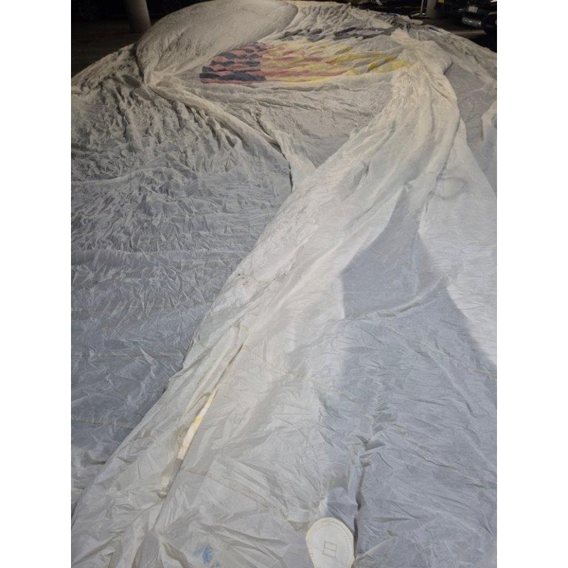 Asymmetrical Spinnaker #DOY-065