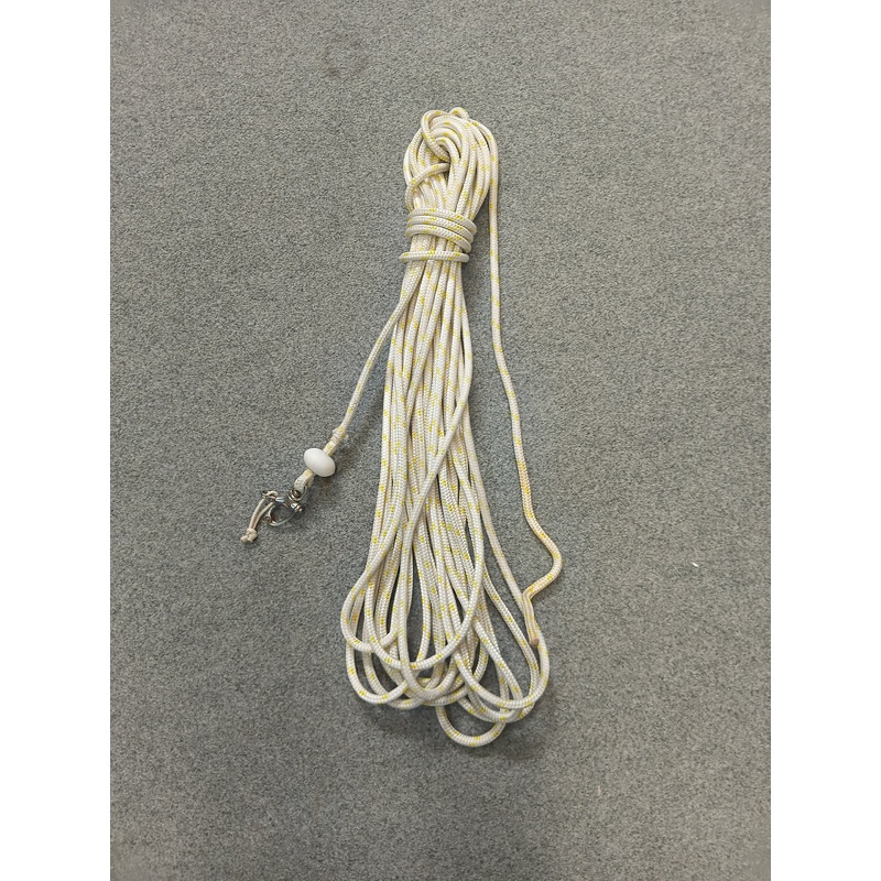 19m X 10mm Polyester Tack Line/Brace #CRAD-234