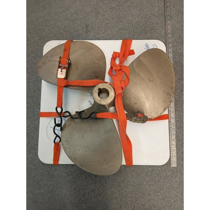 3 Blade Propeller 23 (New)  #RFE-010