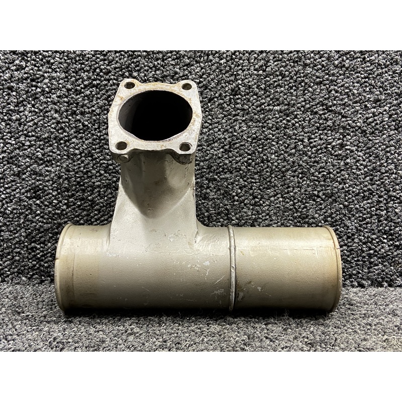 642590 (Cast: 642590C) Continental TSIO-520 Aft Induction Tube RH