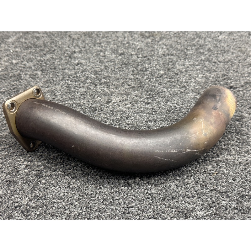 Continental IO-520-E7B Exhaust Riser Forward Inboard RH