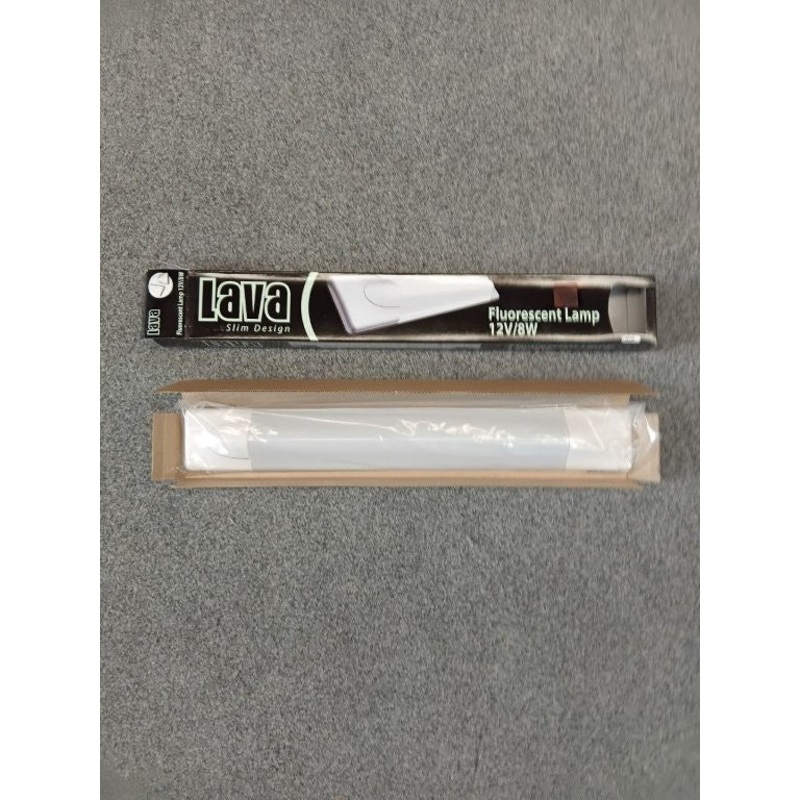 Fluorescent Light 12V/8W (New)  #RFE-011