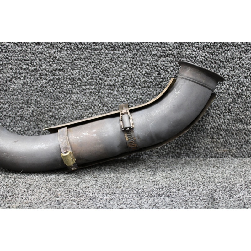 LW-16697, LW-16696, LW-15849 Lycoming TIO-540-R2AD Exhaust Pipe Assembly LH
