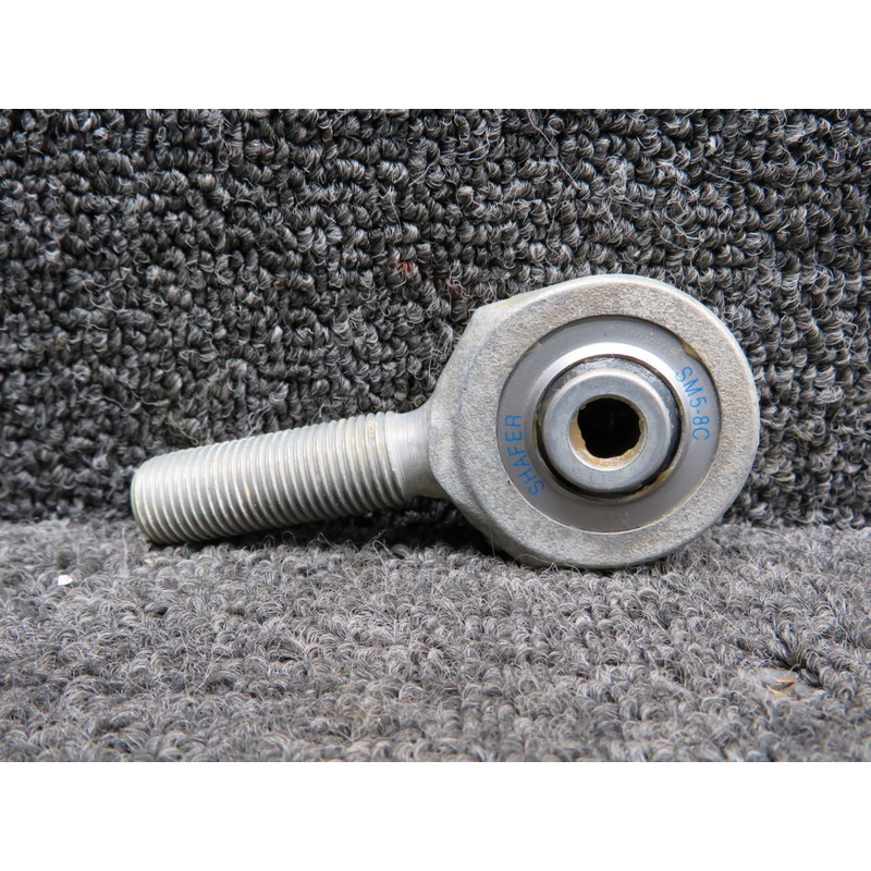 SM5-8C (Alt: MIL-G-23827) Shafer Rod End Bearing