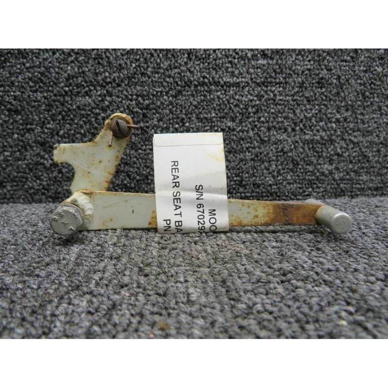 140152-2 Rear Seat Back Release Lever