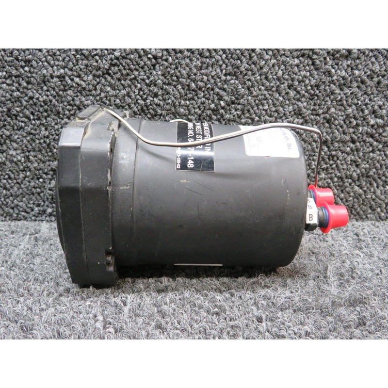 2680003-4 Learjet Lighted Mach Airspeed Indicator
