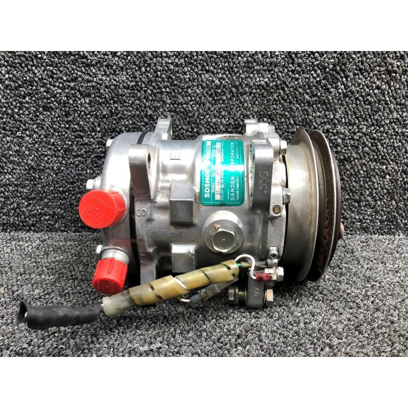 SD5H09 Lycoming IO-540-AE1A5 Sanden S5703 Air Conditioning Compressor