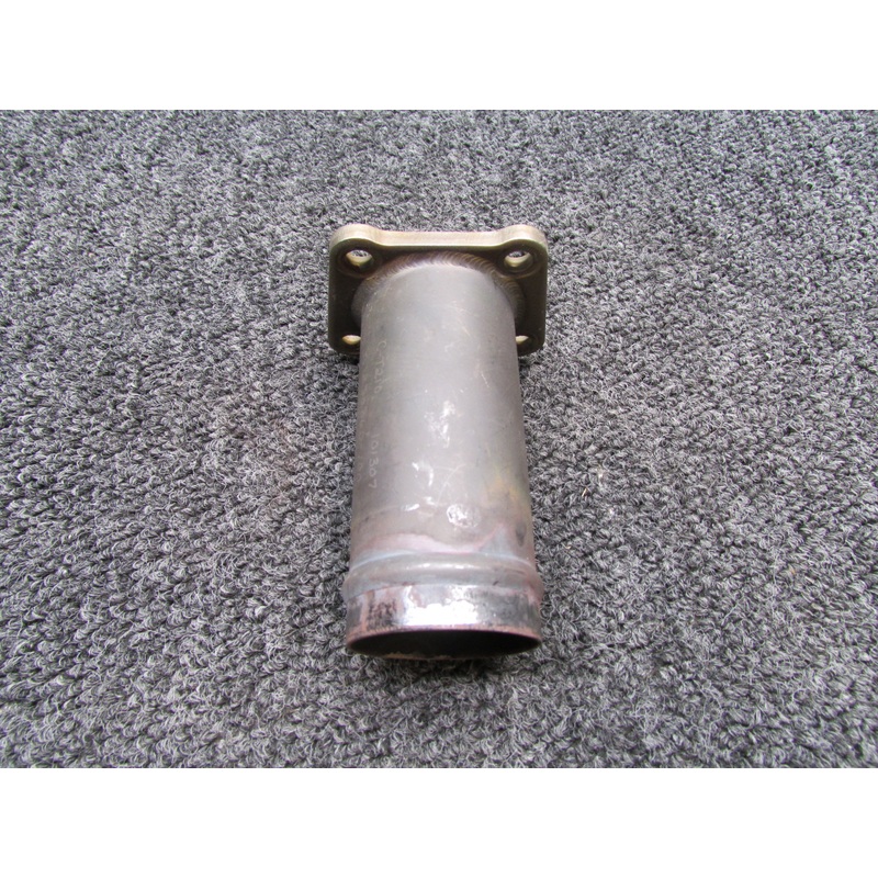 1250860-100 (Use: 1250860-117) Continental TSIO-520-R Exhaust Riser