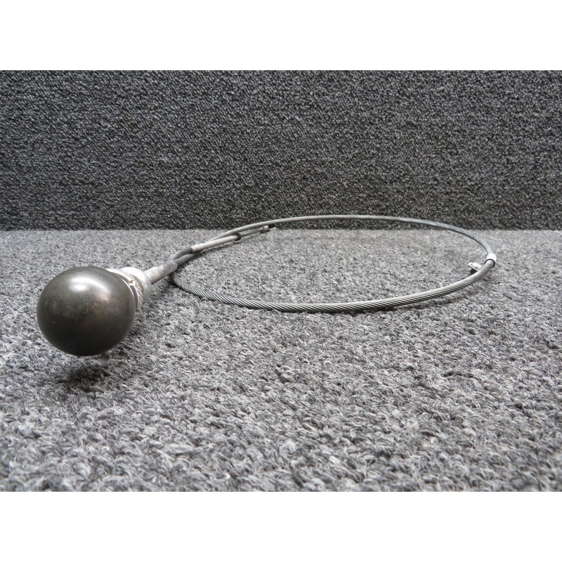 12693-04 (Use: MC12693-04) Piper PA28-180 Throttle Control Cable (Length: 51.25