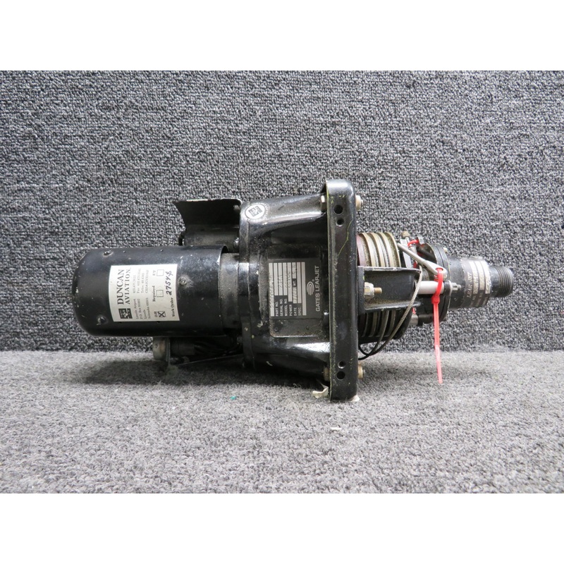 2380112-6 Learjet Servo Actuator Assembly