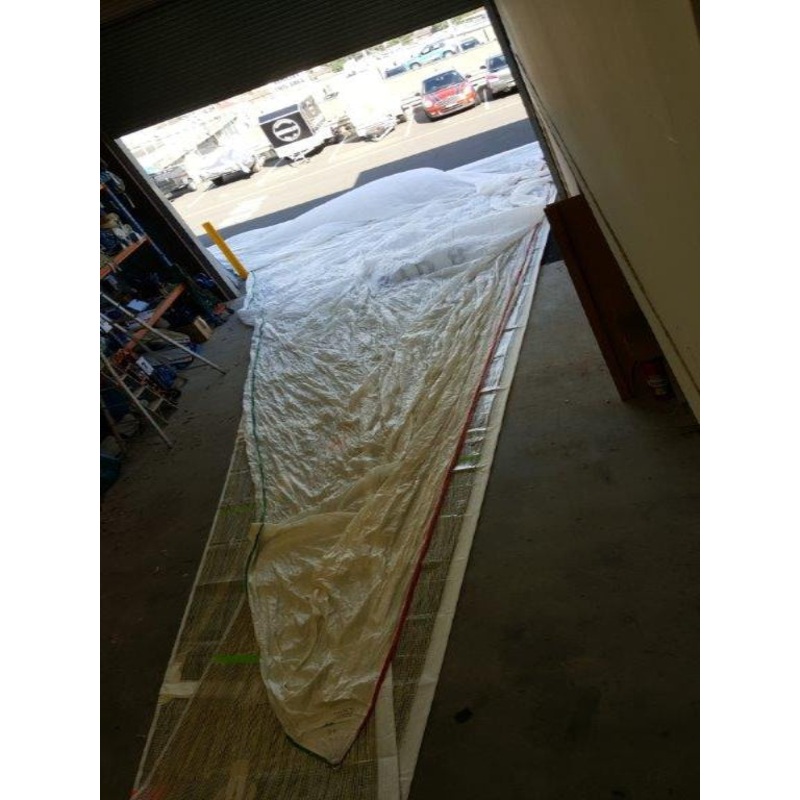Symmetrical Spinnaker #WHI-004