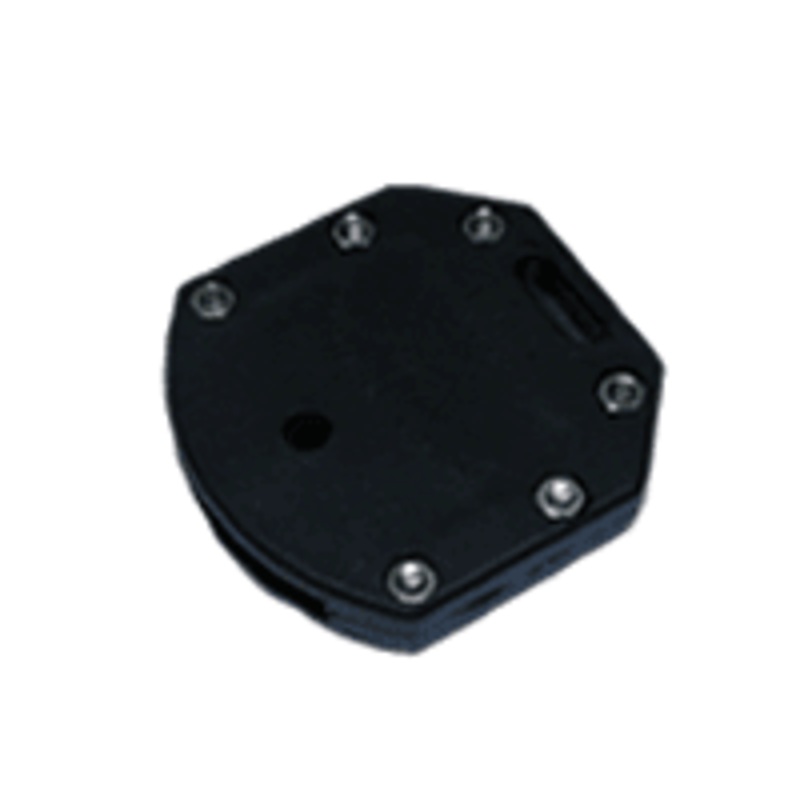 50mm Large Batten Pocket End