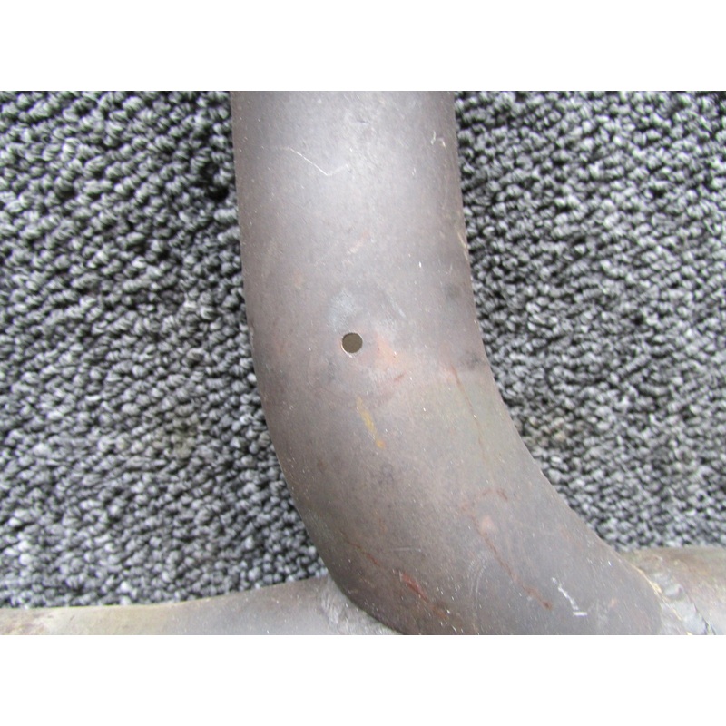 58-950000-5 Continental IO-520-C7 Center Exhaust Riser (Probe Hole, Modified)