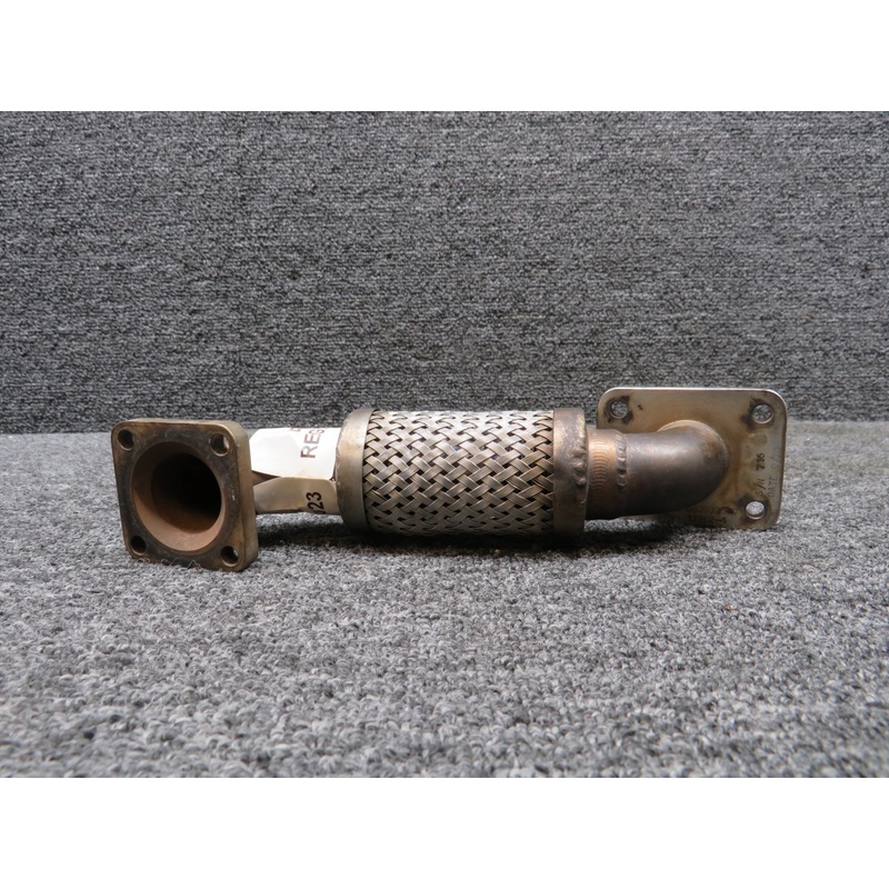 6600323-7 (Alt: 13762-4) Learjet 35 Bleed Air Hose Assembly