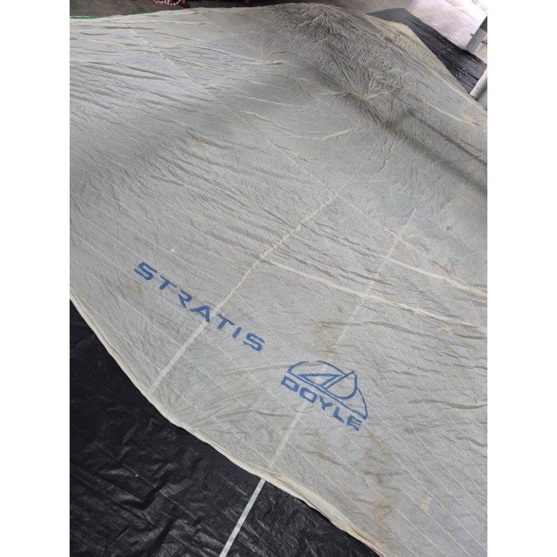 Asymmetrical Spinnaker #DLYR-100