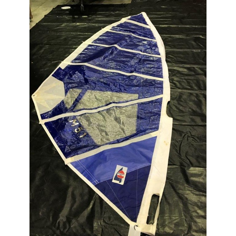Windsufer sail – Retro #KOP-007