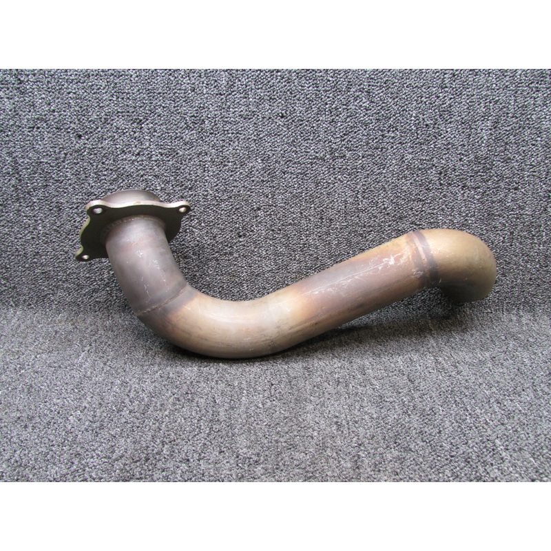 0850656-42 Continental TSIO-470-B Engine Tailpipe RH