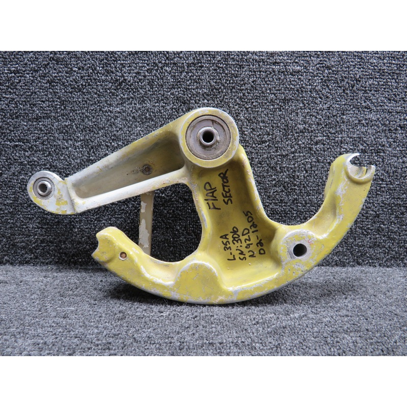 2625031-2 LearJet Flap Sector Assembly RH