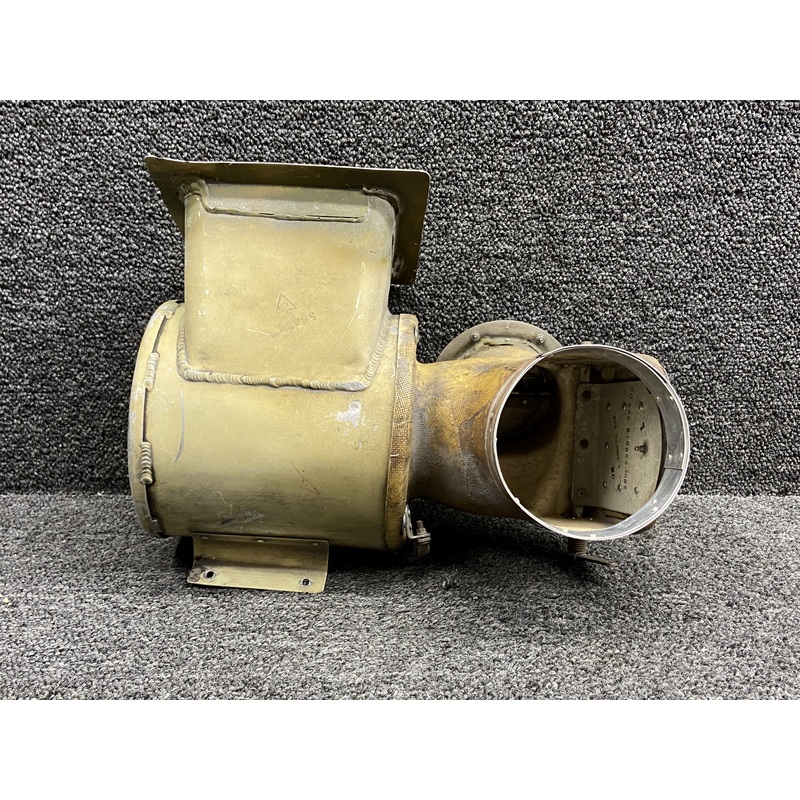 300-910041-21 Lycoming TIO-540-R2AD Engine Air Induction Canister Assy LH or RH