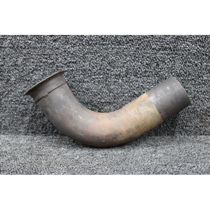 300-950012-1 Lycoming TIO-540-R2AD Wastegate Tailpipe
