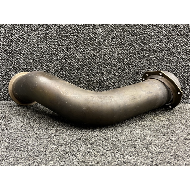 9910299-16 (Use: 9910299-30) Continental TSIO-520 Exhaust Manifold Elbow RH