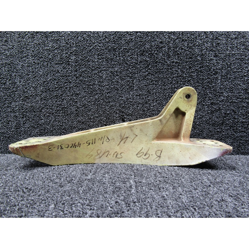 115-440031-1 (Alt: 115-440031-3) Horizontal Stabilizer Hinge Bracket LH