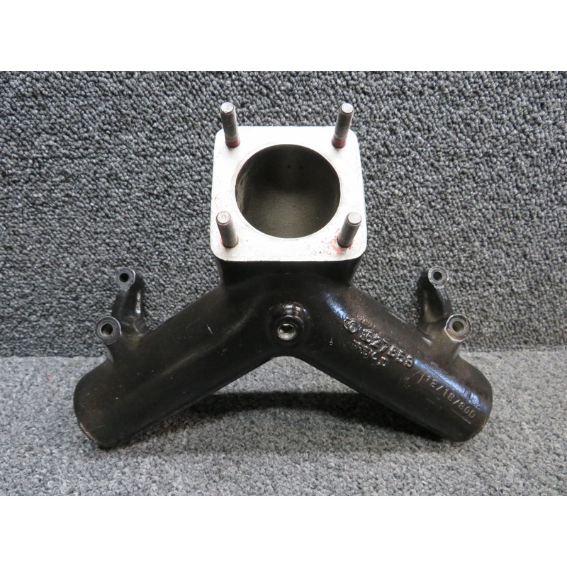 627658A1 Continental O-470-U Manifold Riser Assembly