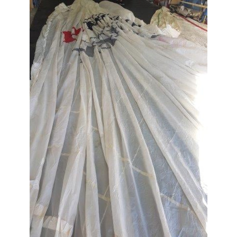 Asymmetrical Spinnaker #BLA-002