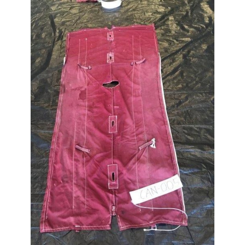 Boom Cover (length 2mtrs) #CAN-005