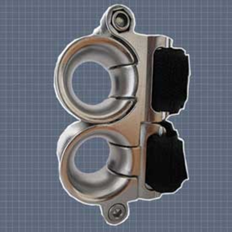 Profurl Double Fairlead