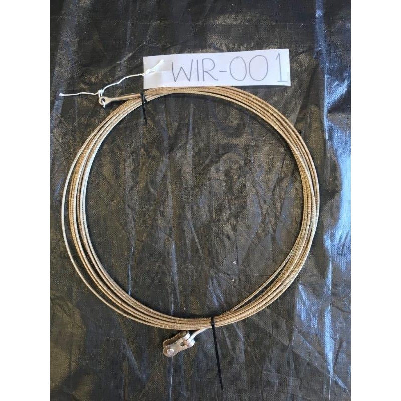 Wire (Used) Length 14.4mtrs #WIR-001