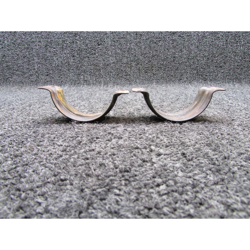 0750161-22 Continental O-470-R Exhaust Clamp Assembly