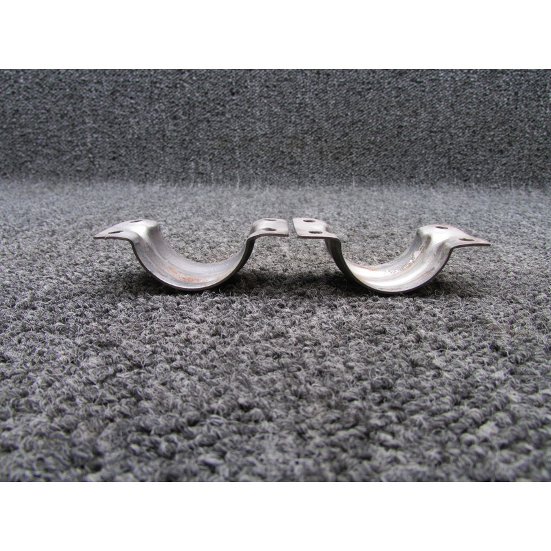 0750161-25 Lycoming Exhaust Clamp