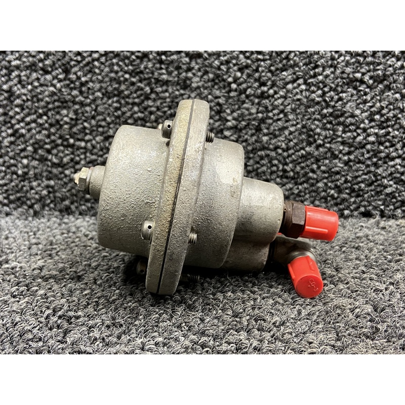 636204-3 (Use: 642100-5) Continental TSIO-520 Fuel Pressure Regulator Assy